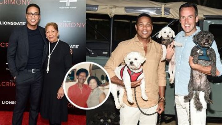 Don Lemon's Family: A Look Into His Personal Life