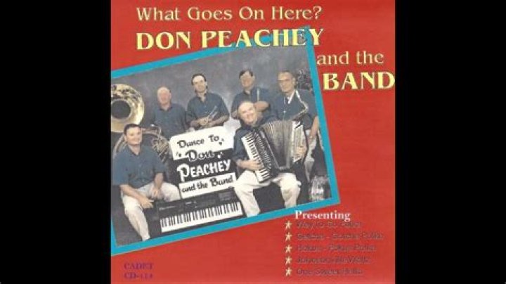 Unforgettable Live Music Experience With The Don Peachey Band