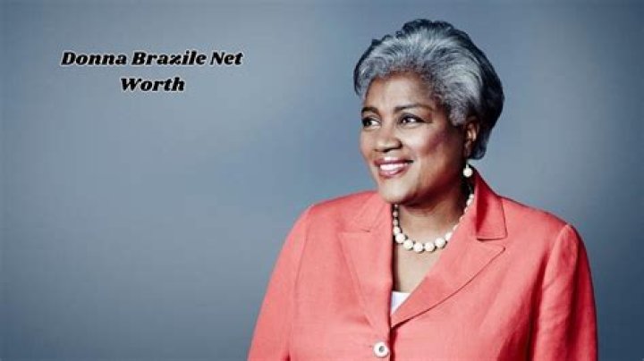 Donna Brazile's Net Worth In 2023: A Comprehensive Breakdown