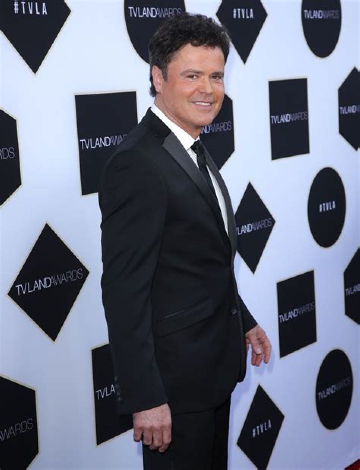 Discover Donny Osmond's Staggering Net Worth