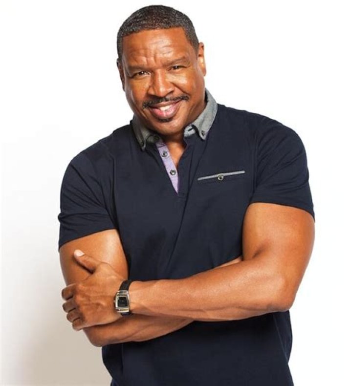 The Unstoppable Dorien Wilson: From The Stage To The Screen