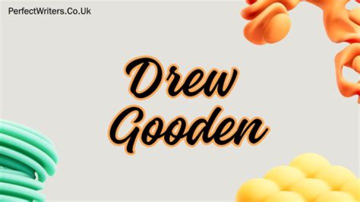Drew Gooden's Net Worth: A Detailed Look At His Earnings And Wealth