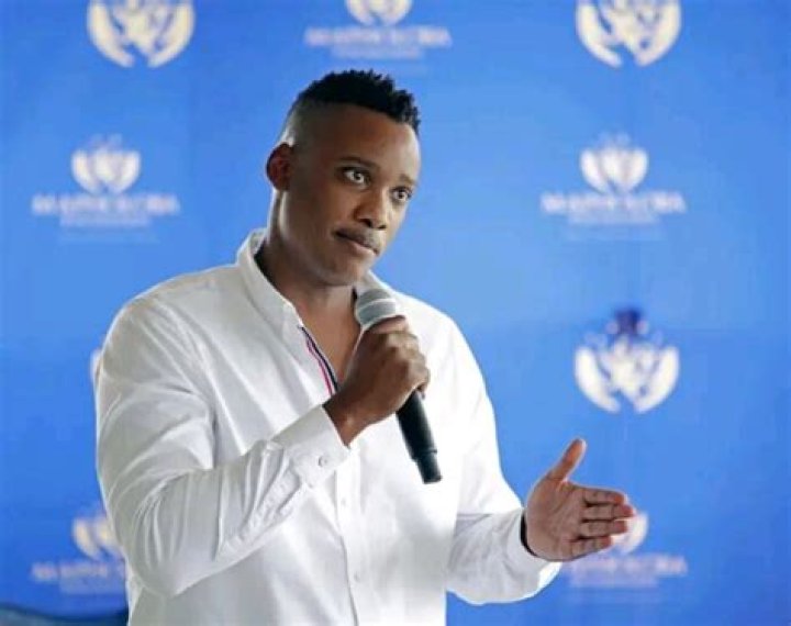 Duduzane Zuma Education Background And Qualifications