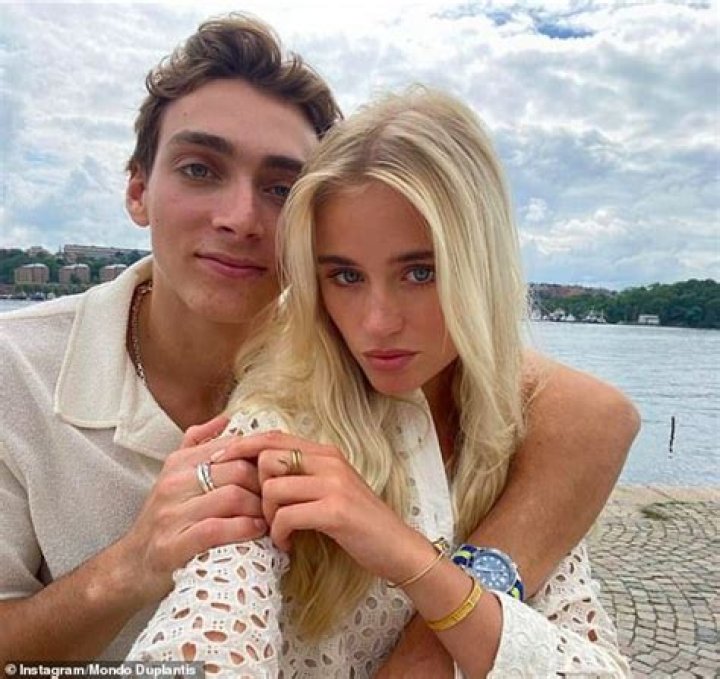 Armond Duplantis' Partner: Who Supports The Pole Vaulting Champion?