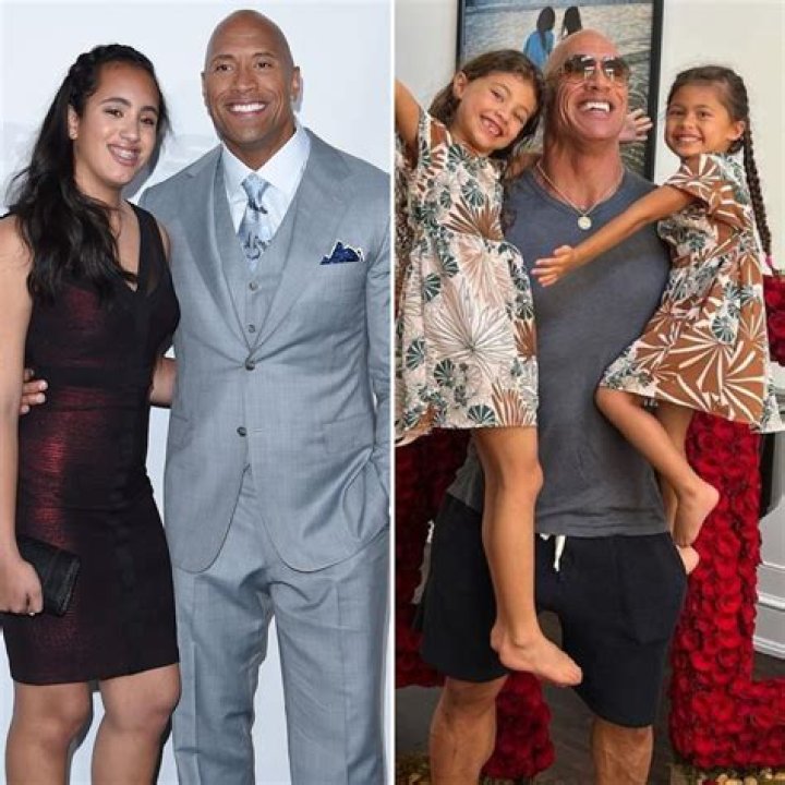 Meet Dwayne Johnson's Kids: Exploring Their Unique Ages And Bond