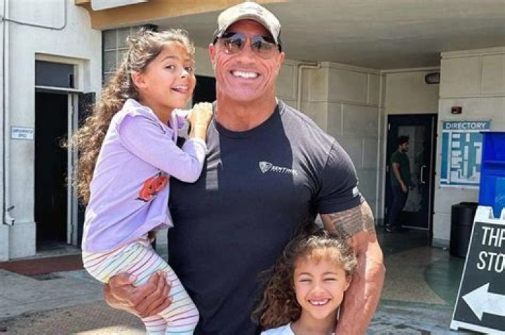 The Ultimate Guide To Dwayne Johnson's Youngest Daughter