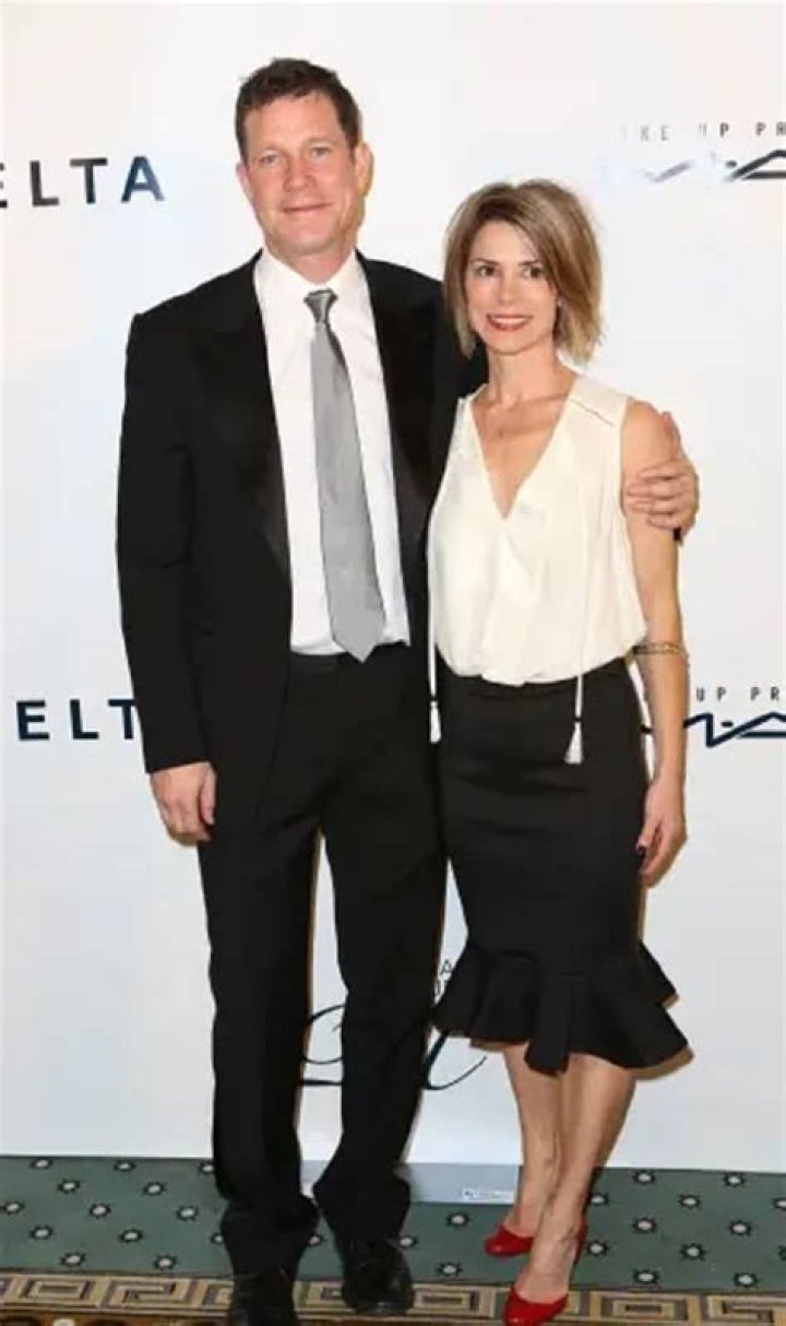 Uncover The Enigmatic World Of "Dylan Walsh's Wife"