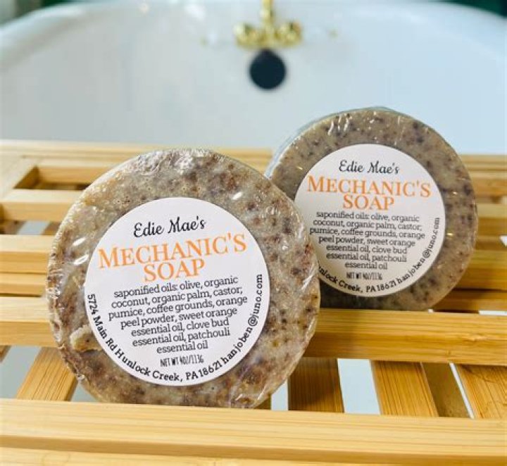 The Ultimate Soap Experience: Discover Edie Mae's Artisan Soaps