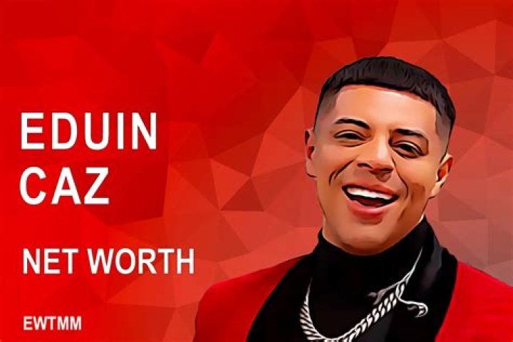 Unveiling Edwin Caz's Net Worth: Surprising Revelations