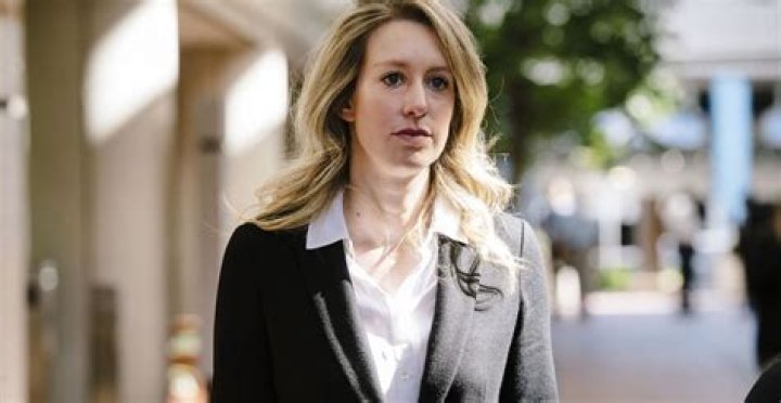 Elizabeth Holmes: Autism And The Controversial CEO