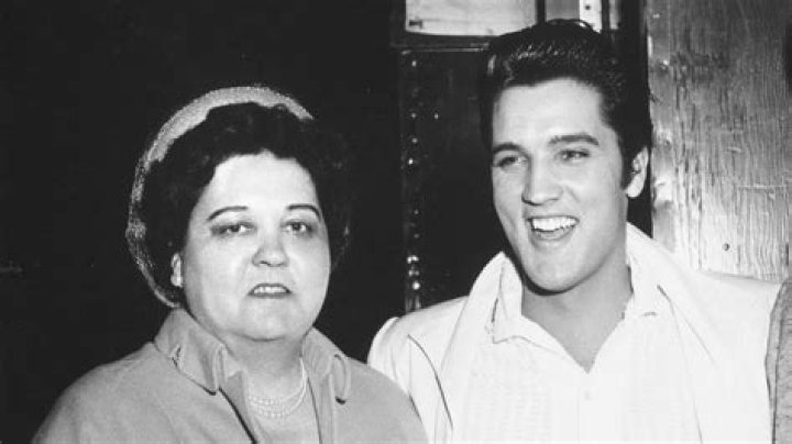 The Tragic Loss: Elvis Presley's Mother's Demise