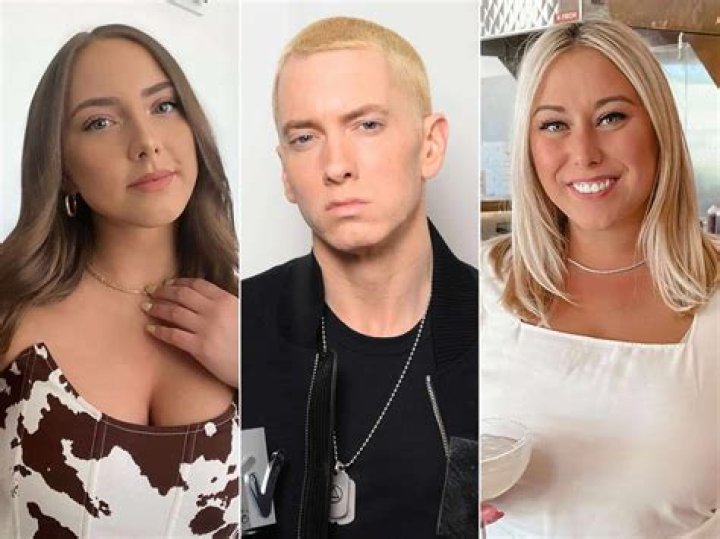 Exploring The Romantic Life Of Eminem: Who Is His Girlfriend In 2024?