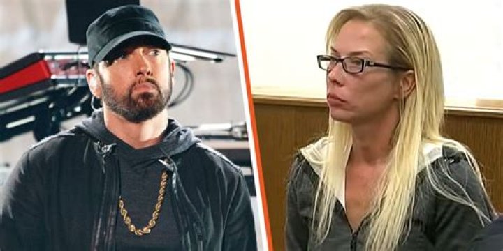 Eminem's Sister's Transformation: From Tragedy To Triumph