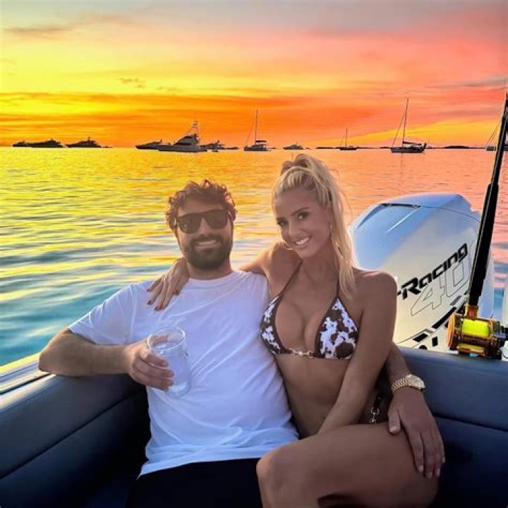 Emma Hernan: The Current Love Story Romance