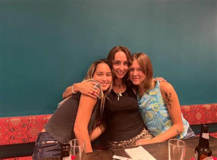 All About Eric Clapton And Sophie Belle Clapton