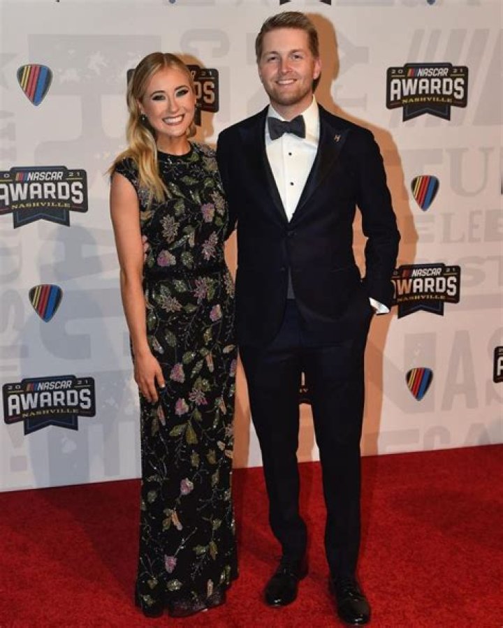 Erin Blaney And William Byron: An Exciting NASCAR Duo