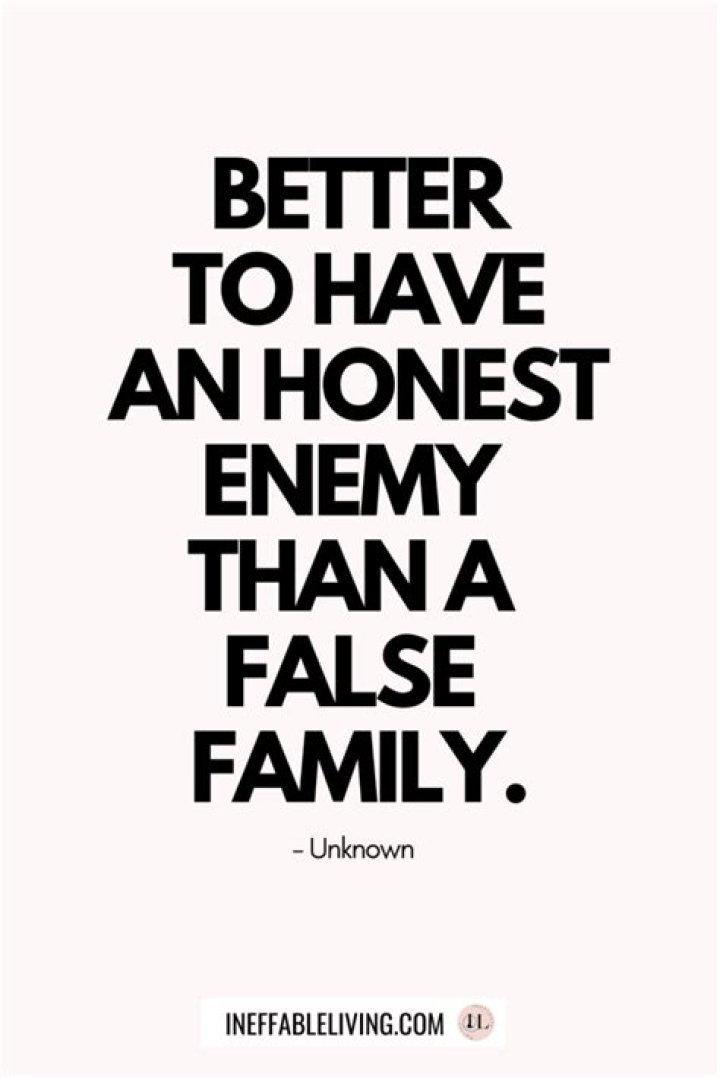 The Truth About Fake Family Quotes: Uncovering The Deception