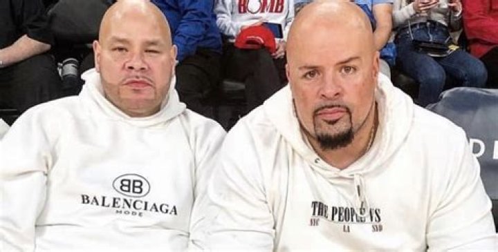 Exploring The Life Of Fat Joe's Brother: A Journey Through Family And Fame