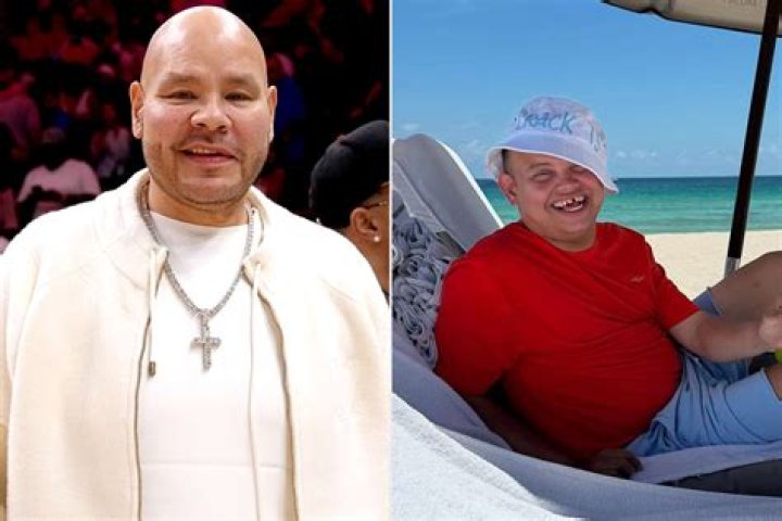 Exploring The Life Of Fat Joe's Son: A Journey Beyond The Spotlight