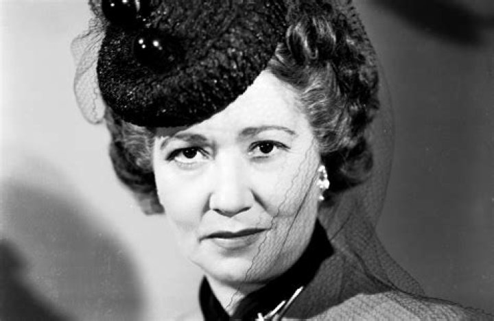 Renowned Hollywood Actress Fay Bainter: A Legacy Of Enduring Performances