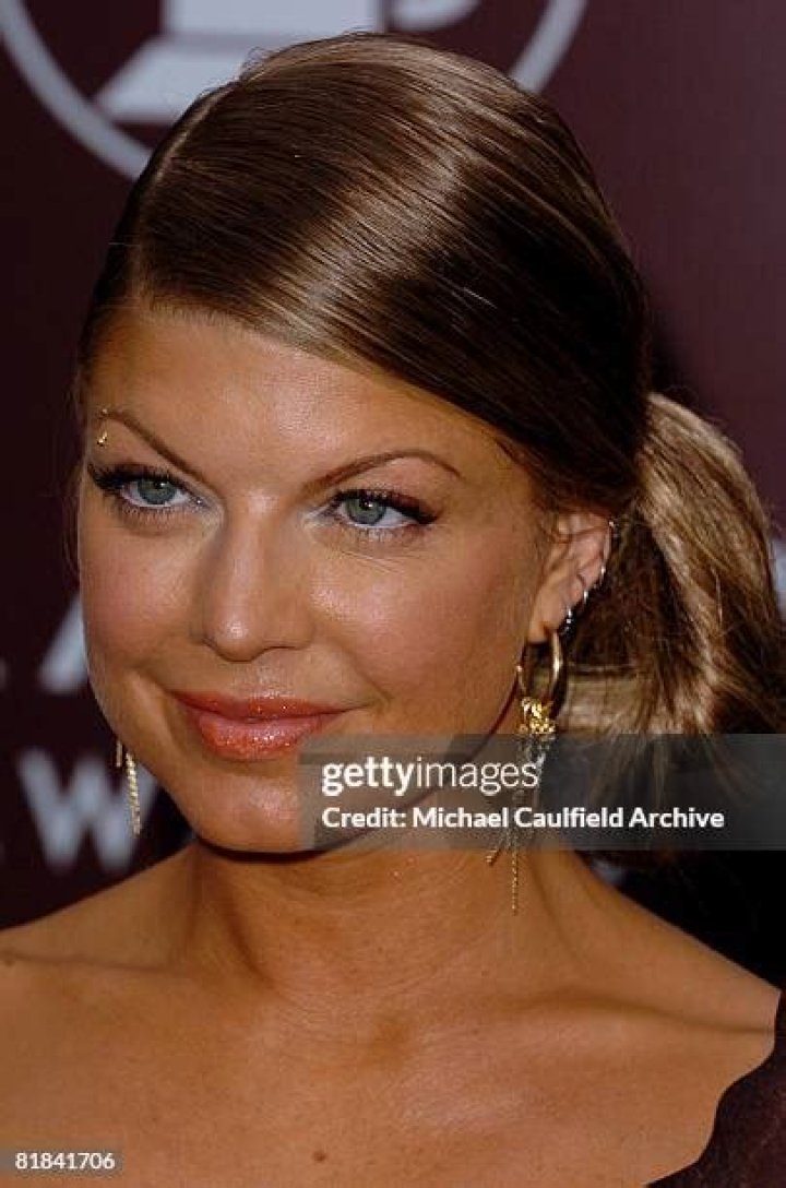 Fergie's Iconic Eyebrow Piercing: Inspiration And Style
