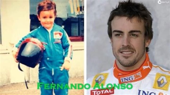 The Youngest Prodigy: Meet Fernando Alonso's Little Racestar