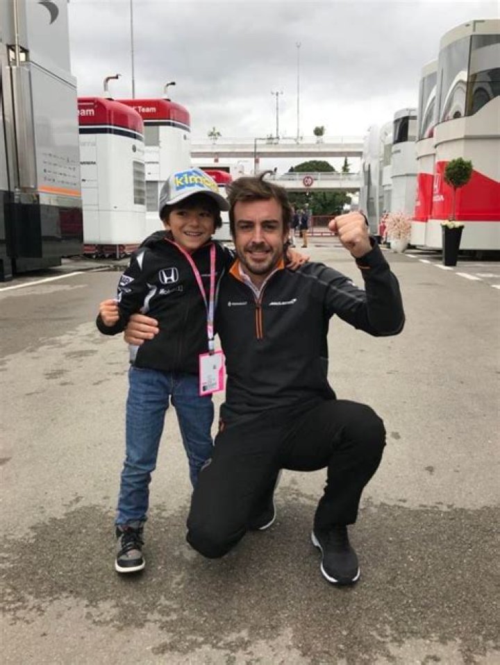 Fernando Alonso: A Father's Love And Legacy