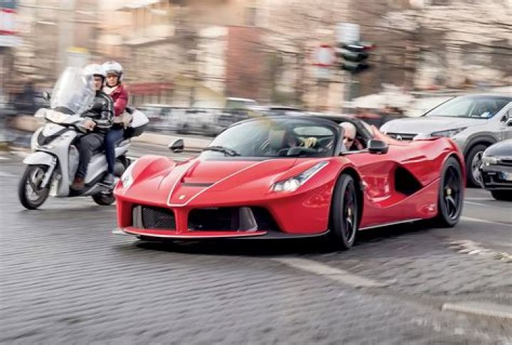 Ferrari Exclusive: Exploring The World Of Laura Dominika Garello