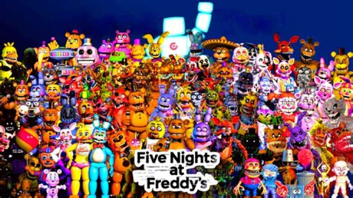 Discover The Enigmatic Characters Of Five Nights At Freddy's