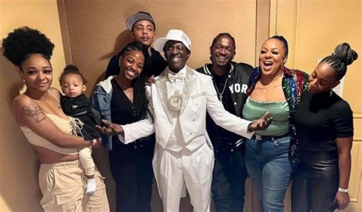 Discover Flavor Flav's Children: A Comprehensive Guide