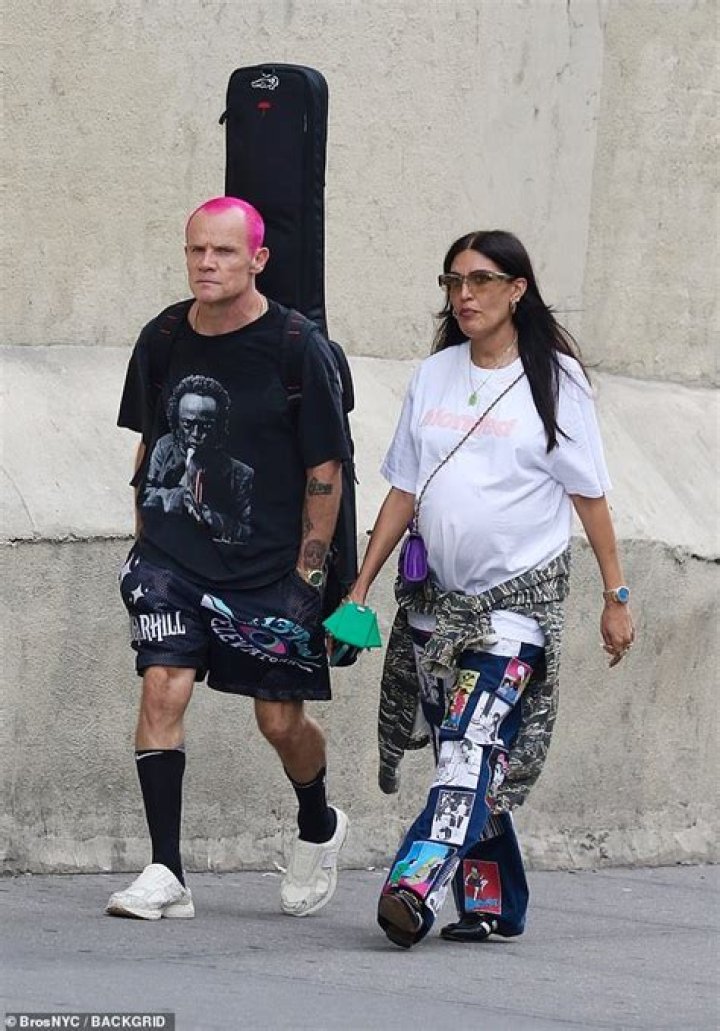 Flea's RHCP's Love Life: Past & Present Girlfriends Revealed