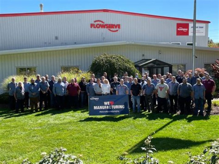 Discover Flowserve Moosic PA: Your Source For Industrial Solutions