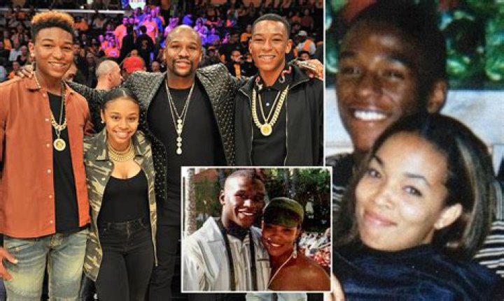 Top Results For Floyd Mayweather Jr.'s Kids | Complete Guide And Insights