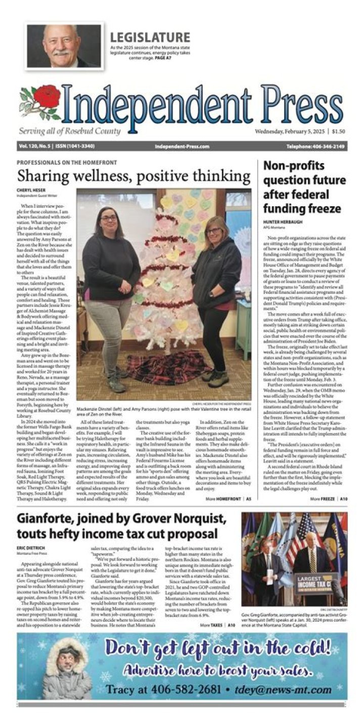 Forsyth Independent Press | Local News And Events | Forsyth County