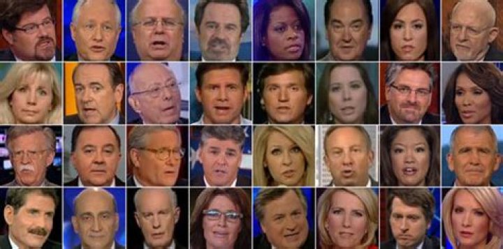 Renowned Male Contributors Of Fox News: Expertise And Insights