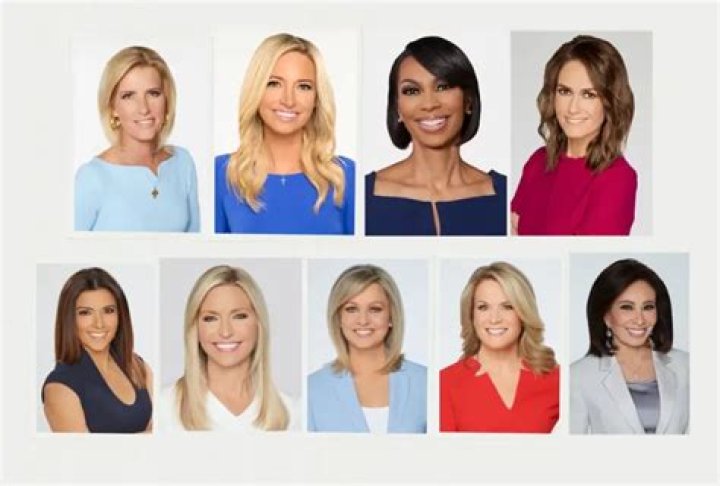 Top Female Anchors Shine On Fox News