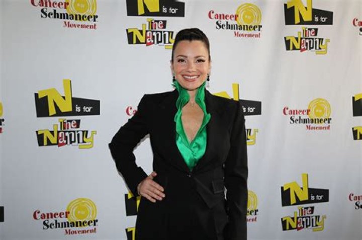 The Shocking Details Of Fran Drescher's Sexual Assault