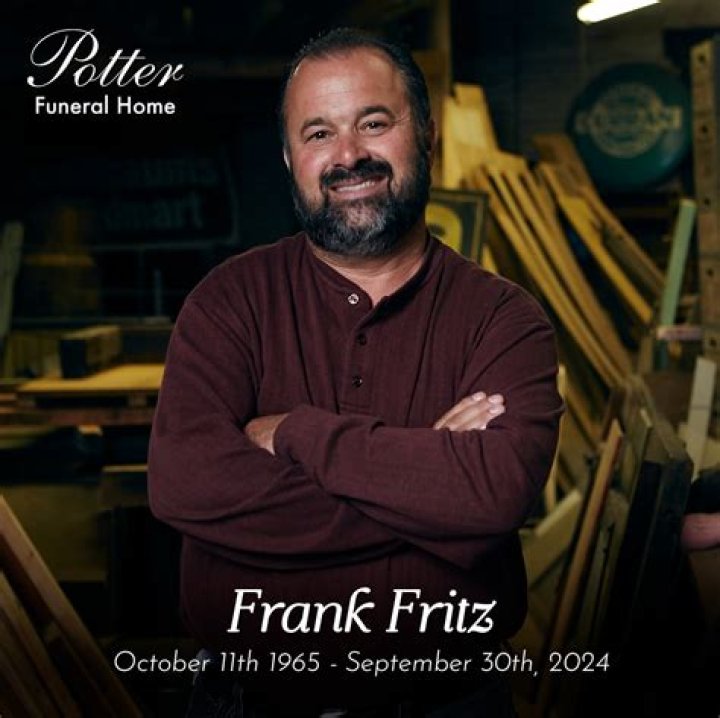 Meet The Expert: Frank Fritz's Incredible Story
