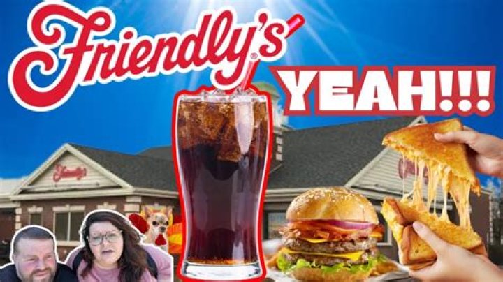 Friendly's Express: Your Go-To Destination For Delicious Meals
