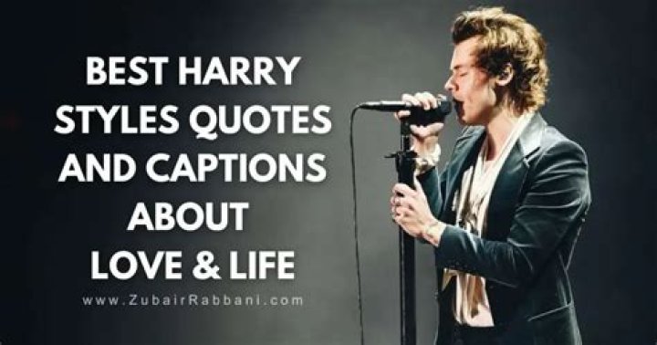 Hilarious Harry Styles Quotes: A Dose Of Laughs From The Heartthrob