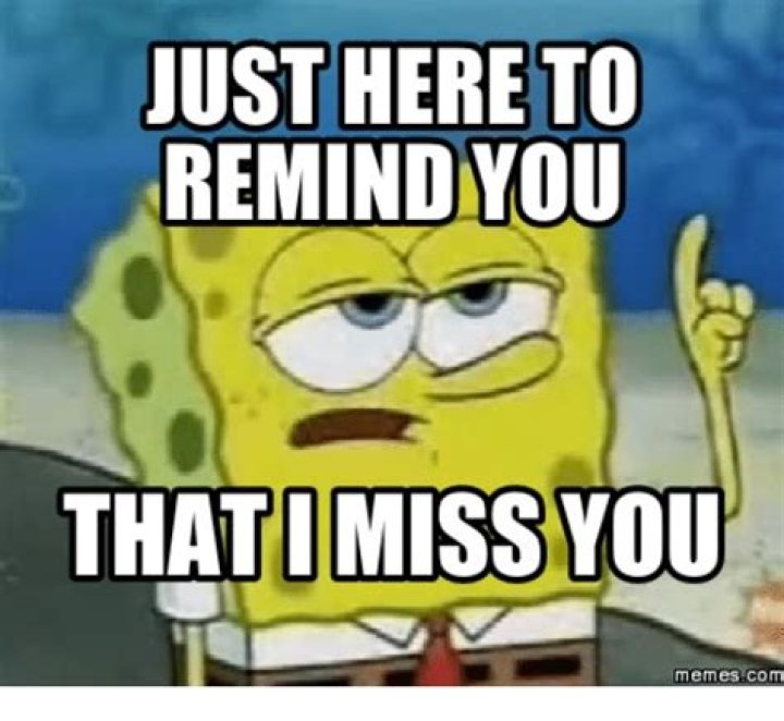 Hilarious Memes To Express How Much You Miss Someone