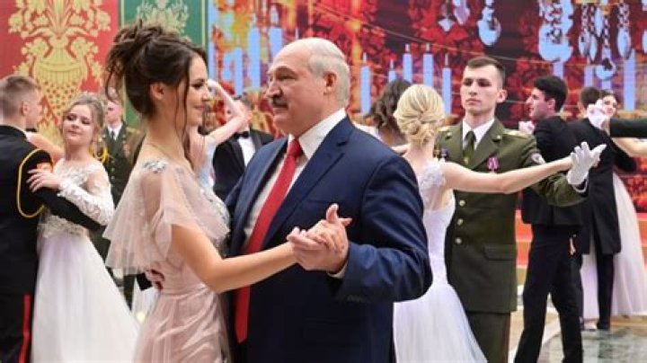 The Enigmatic First Lady Of Belarus
