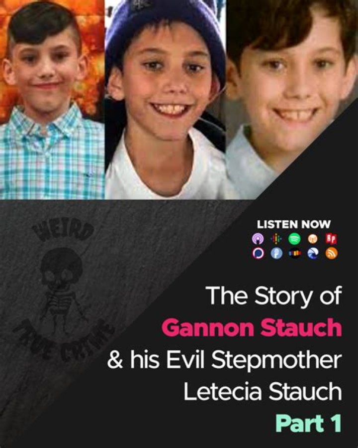 Gannon Stauch Autopsy Photos Leak: Unraveling The Truth