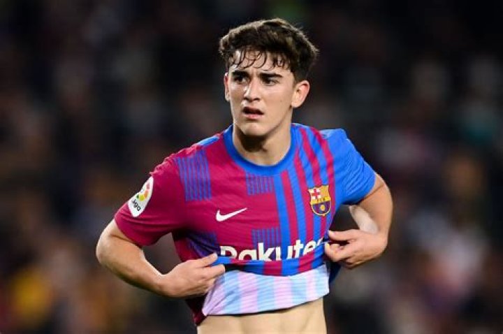 Gavi Footballer: The Rising Star Of Modern Football