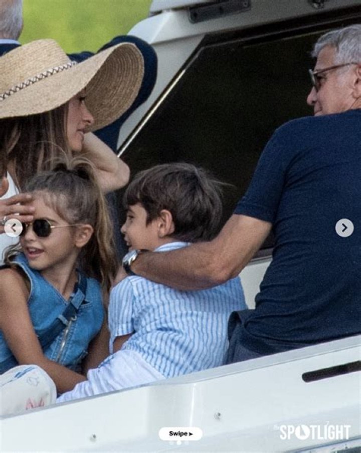 Unveiling The Private World Of George Clooney's Children: Discoveries And Insights