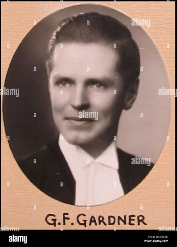 Meet George F. Gardner: Renowned Expert In His Field