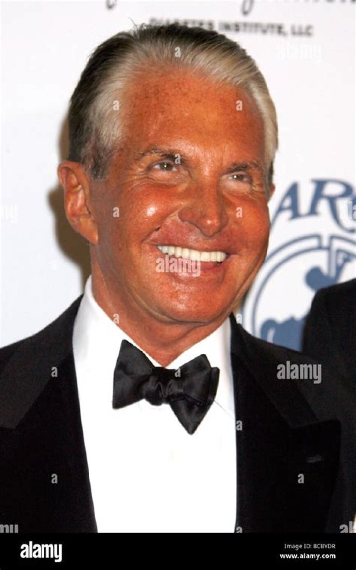 The Legendary George Hamilton: A Hollywood Icon