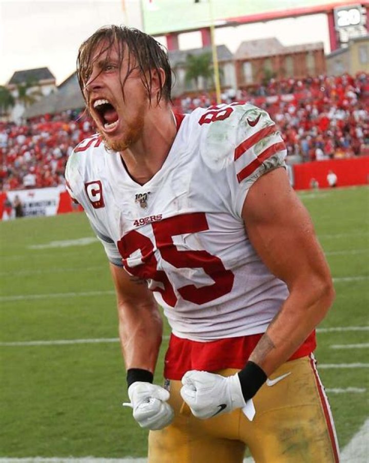 George Kittle Salary: A Deep Dive Into The NFL Star's Earnings