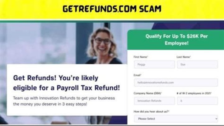Unveiling The "Getrefunds.com" Scam: Discoveries And Insights