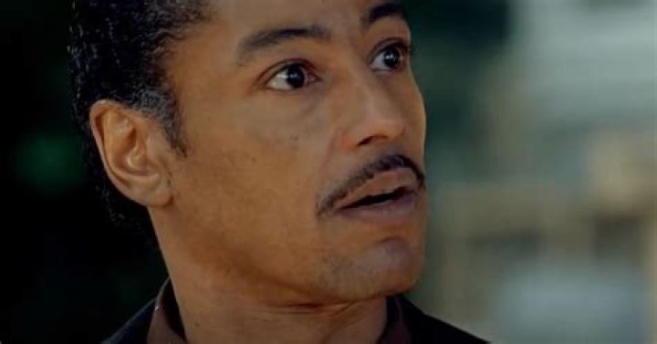 The Legendary Giancarlo Esposito As Ali: A Masterful Performance
